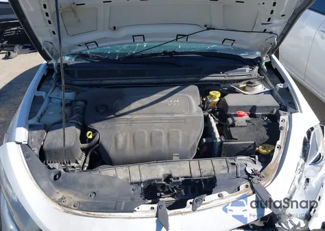 2014 Dodge Dart Se из США, поврежденный, VIN 1C3CDFAA1ED677218